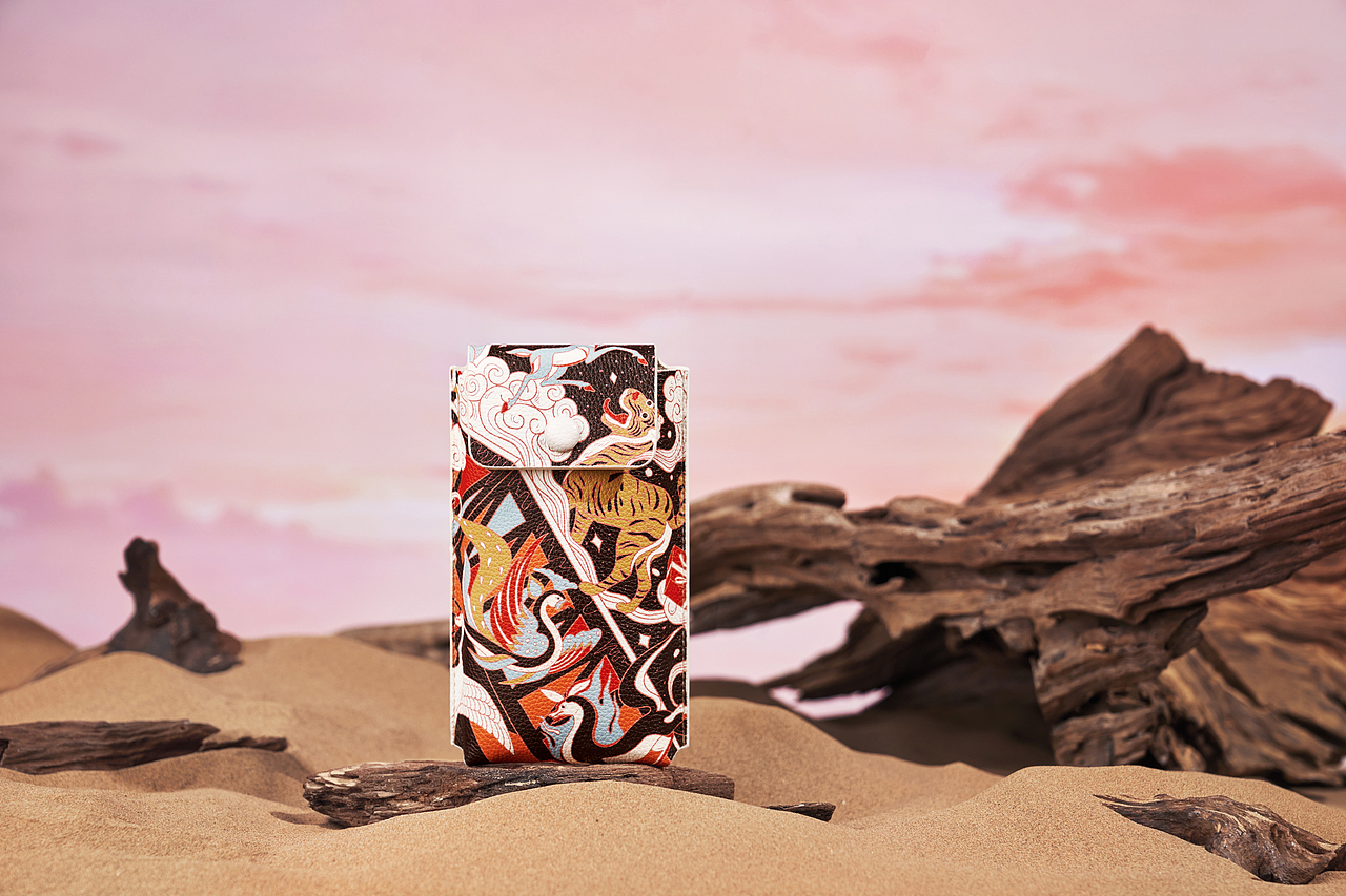 #敦煌博物馆X吴良材眼镜