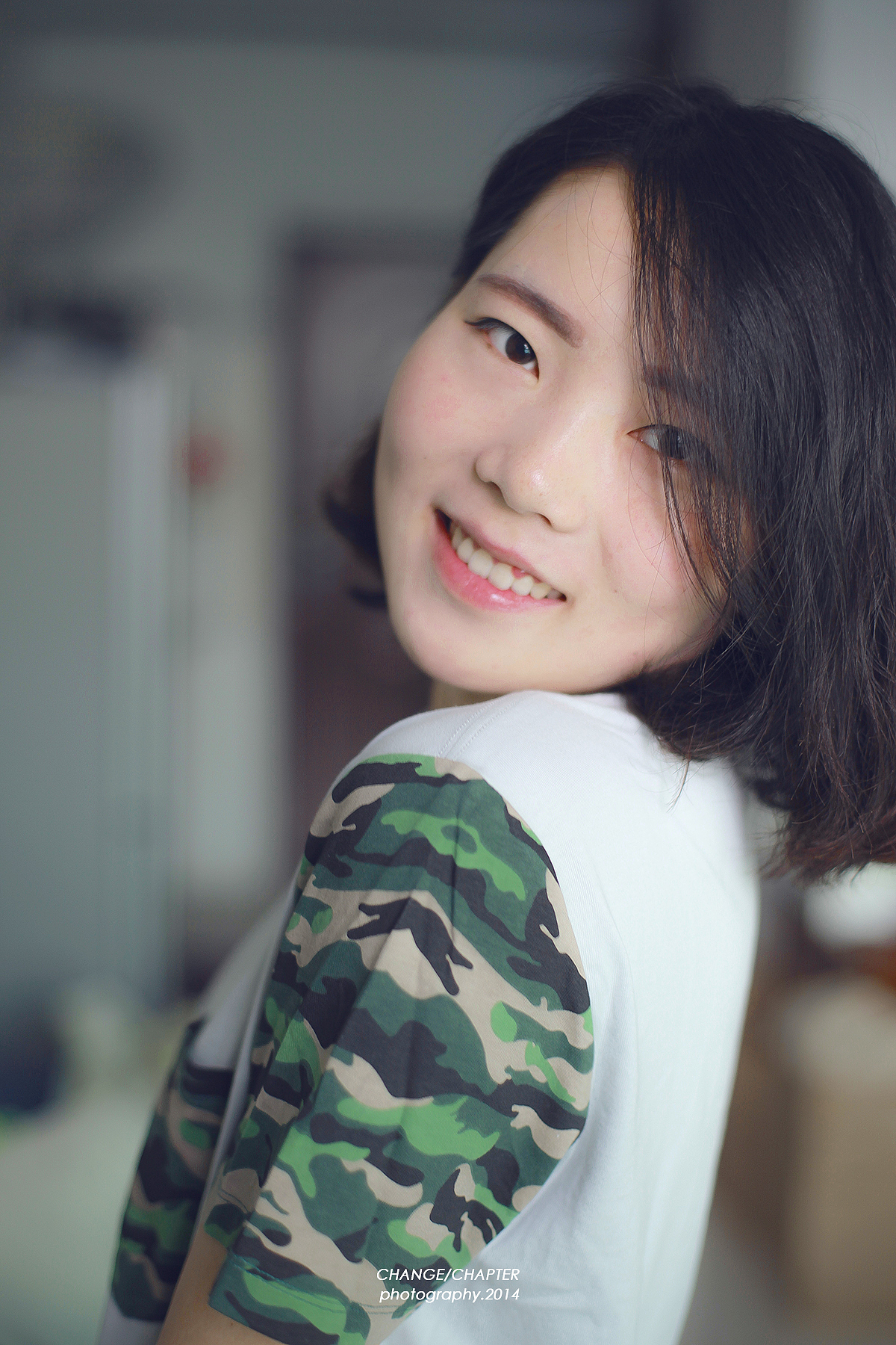 我性格火辣的漂亮四川女朋友