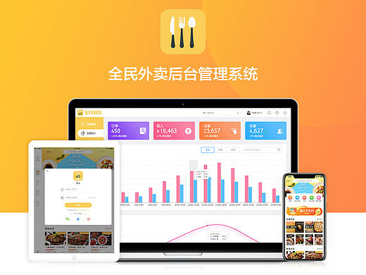 全民外卖后台管理系统