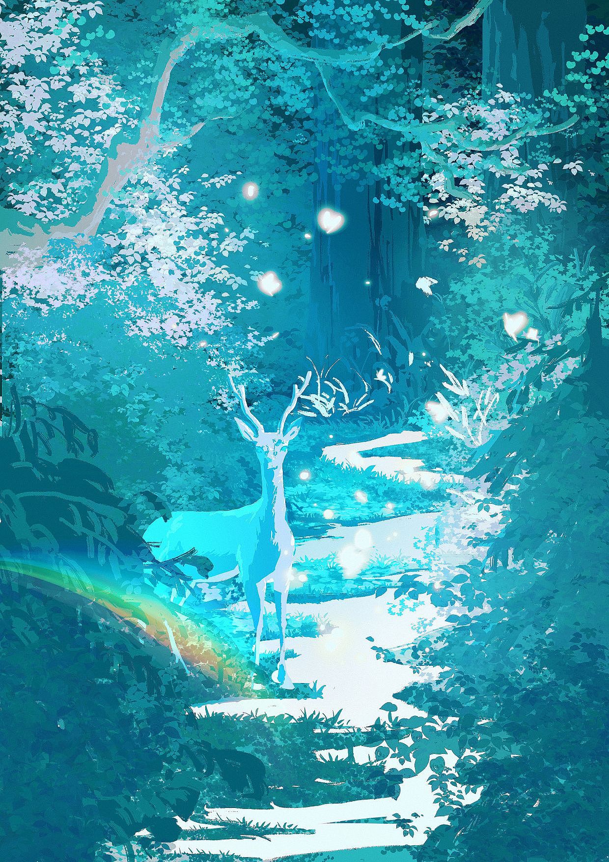 二月插画练习汇总（图ZMzMyMzczODAw） - 绘本 - 站酷设计师窝软橘原创素材 - 站酷ZCOOL