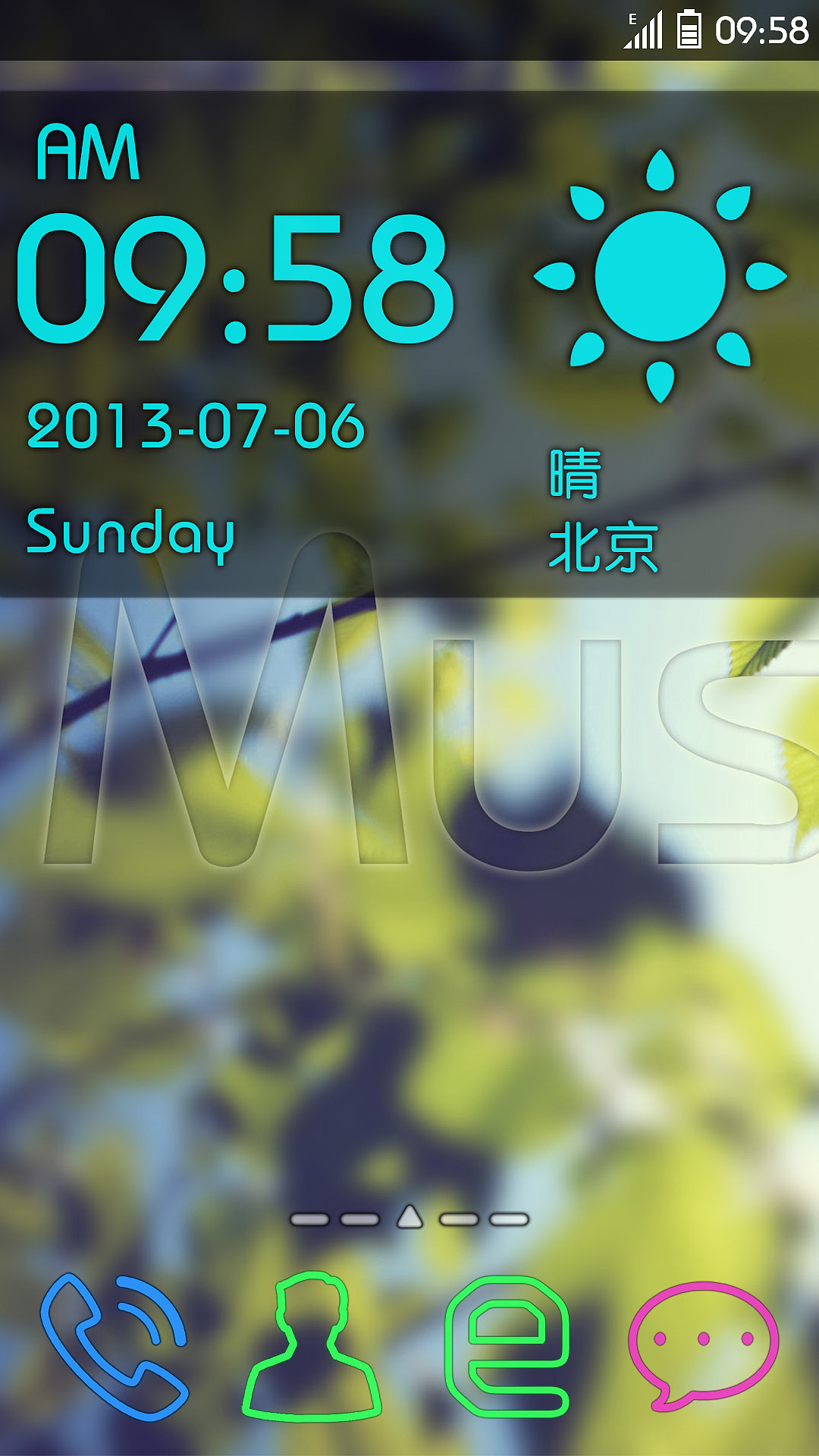 簡(jiǎn)單的調(diào)調(diào)（圖ZMTA3MzMwNDA=） - 主題/皮膚 - 站酷設(shè)計(jì)師文曉港原創(chuàng)素材 - 站酷ZCOOL