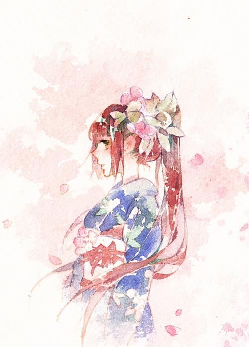 手绘画（图ZOTc0MDcwMjg=） - 绘本 - 站酷设计师乔樊FanG原创素材 - 站酷ZCOOL