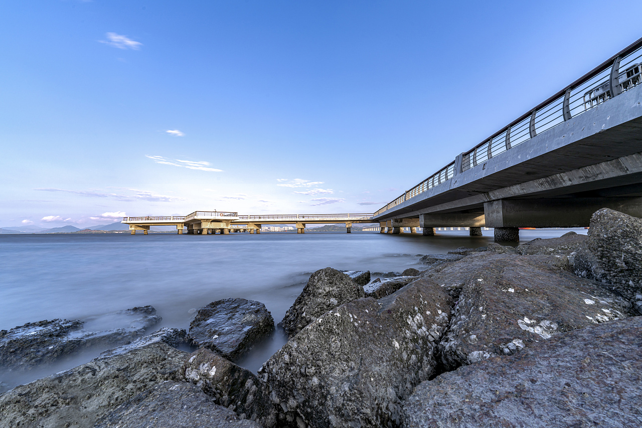 深圳湾观桥公园