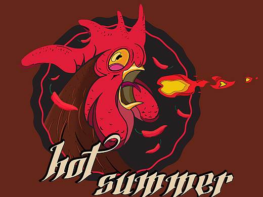 HOT插畫習(xí)作（個人主頁-ZMzIzNTAyMjA=） - 創(chuàng)作習(xí)作 - 站酷設(shè)計(jì)師PigG丶原創(chuàng)素材 - 站酷ZCOOL