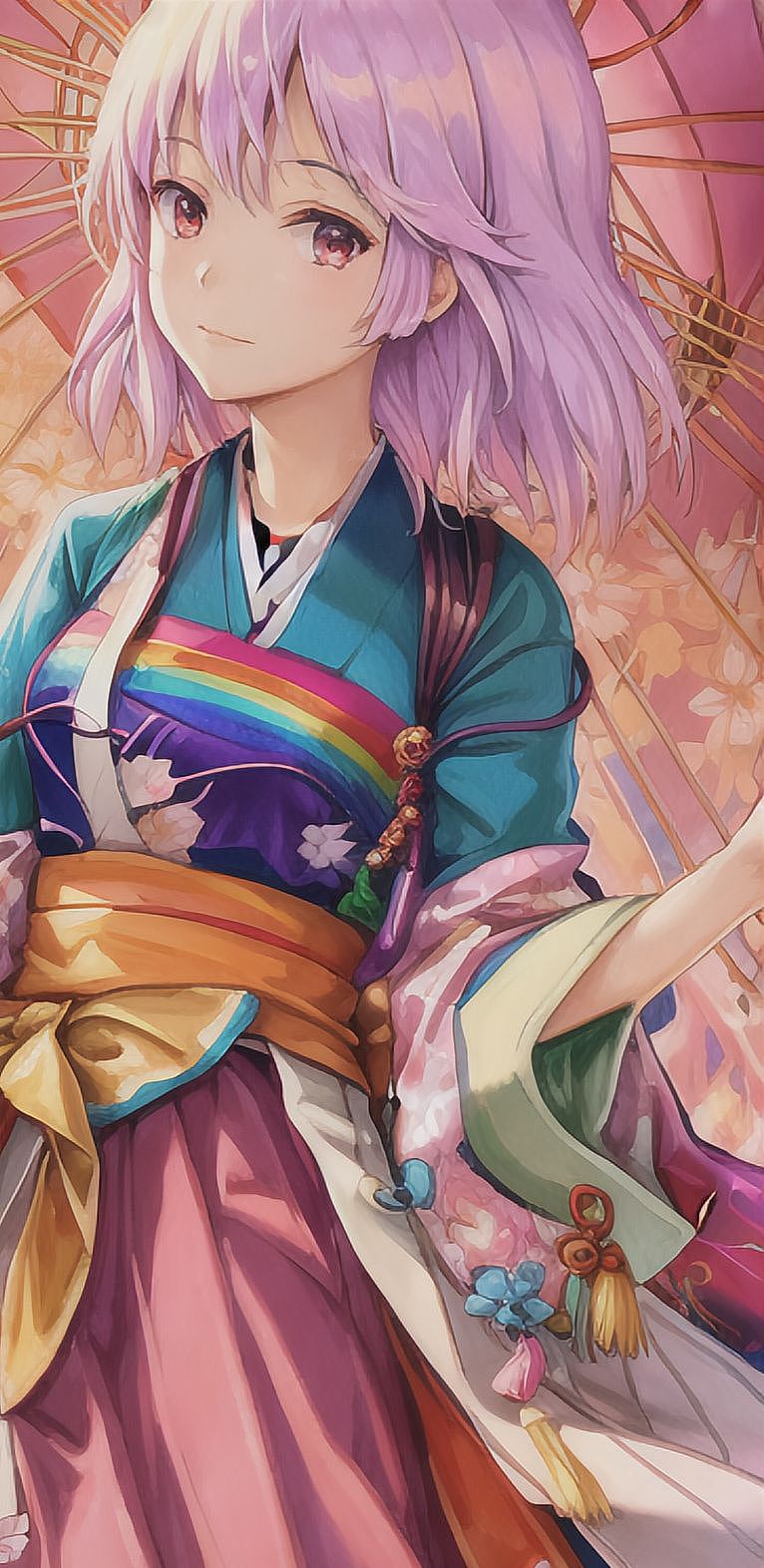 次元少女（圖ZMzM0OTYzNjUy） - 單幅漫畫 - 站酷設(shè)計師十里桃花胭脂淚原創(chuàng)素材 - 站酷ZCOOL