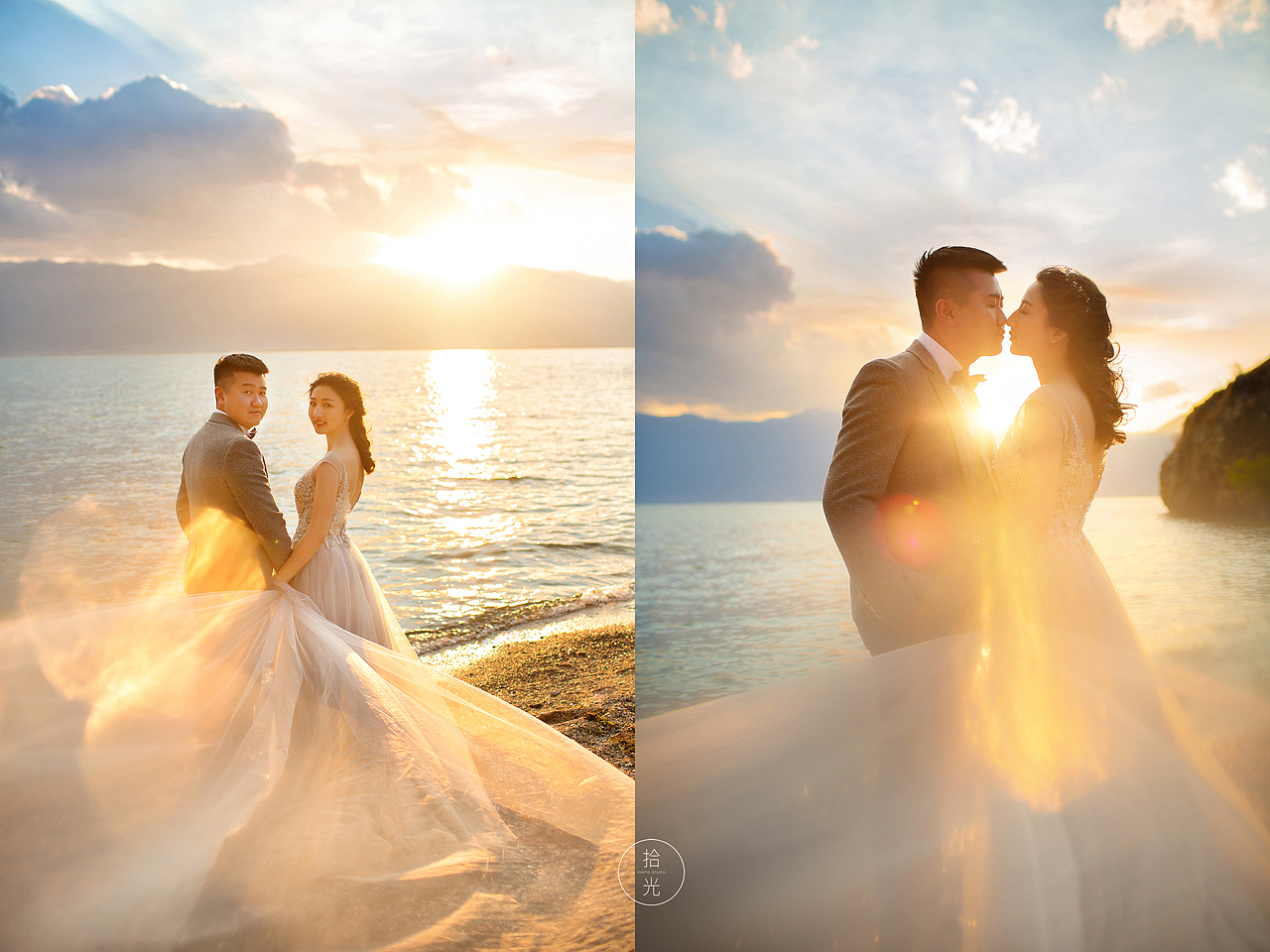 Colorful Days（图ZNDc2OTAxNTY=） - 人像摄影 - 站酷设计师摄影师拾壹原创素材 - 站酷ZCOOL