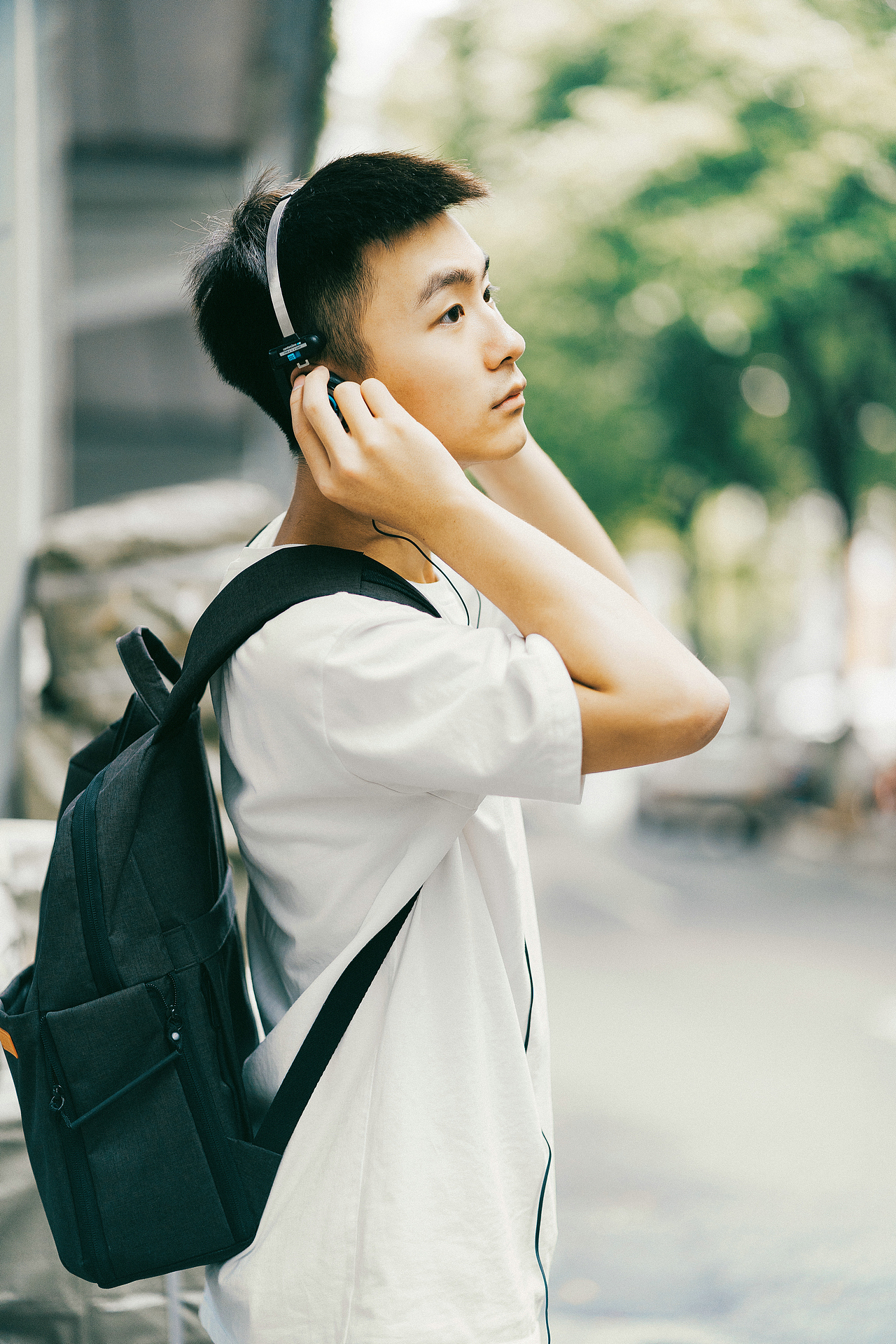 男生写真日记——02年朝气可爱的大男孩
