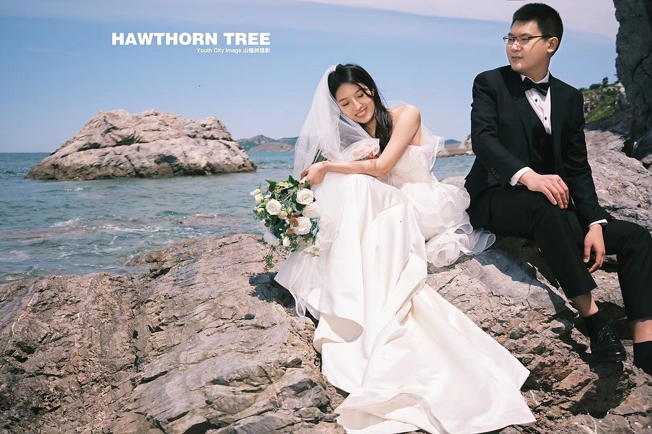 大连婚纱照 大连婚纱摄影