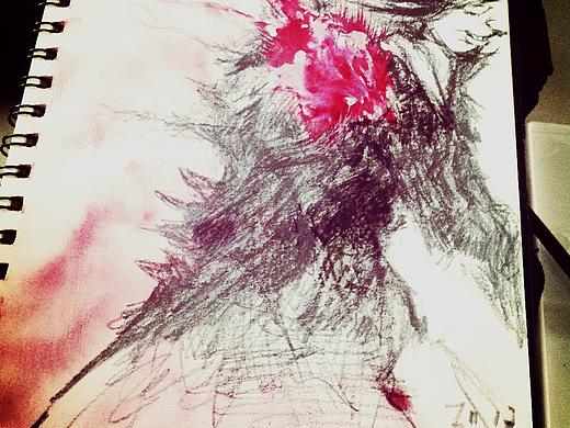 死神（个人主页-ZMzE5MzQ5Mg==） - 商业插画 - 站酷设计师WJart安原创素材 - 站酷ZCOOL