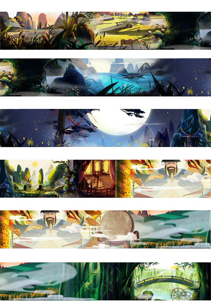 商业插画作品小集(图ZMTExODA0NDA4) - 商业插画 - 站酷设计师粥酸笼原创素材 - 站酷ZCOOL