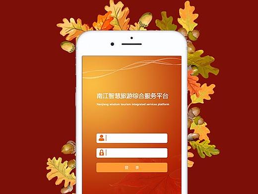 政府客流量统计 APP 初始版本