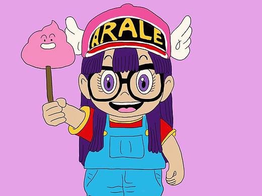 阿拉蕾壁纸集锦（个人主页-ZNDMxMTMyMDQ=） - 创作习作 - 站酷设计师tutu0611原创素材 - 站酷ZCOOL