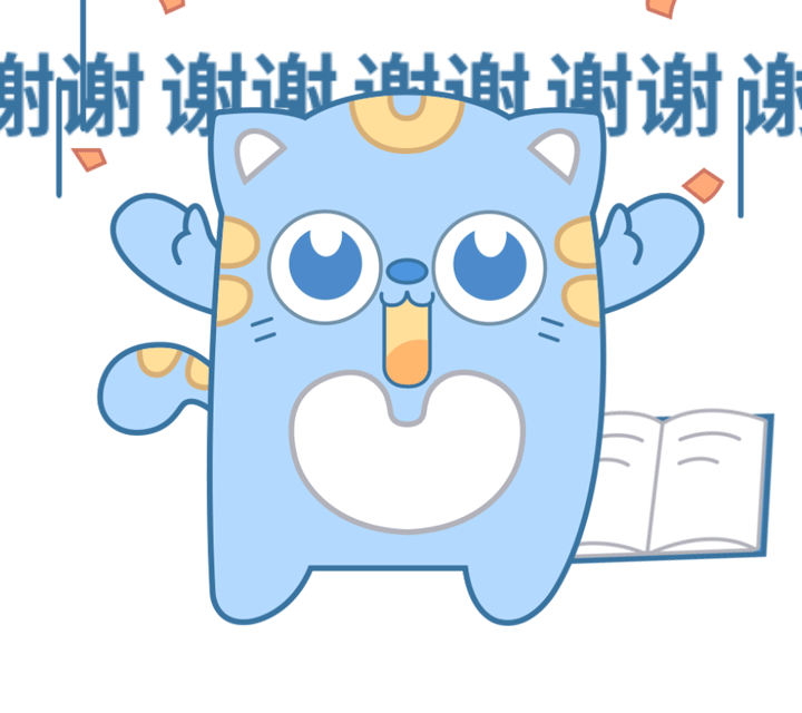 小猫优小优-表情包设计（图ZMjgxNTQxNjQ4） - IP形象 - 站酷设计师口香糖配大蒜原创素材 - 站酷ZCOOL