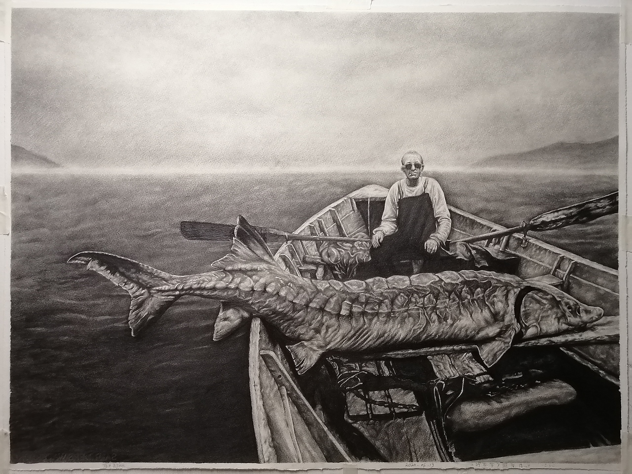 《我在等夕阳坠落》