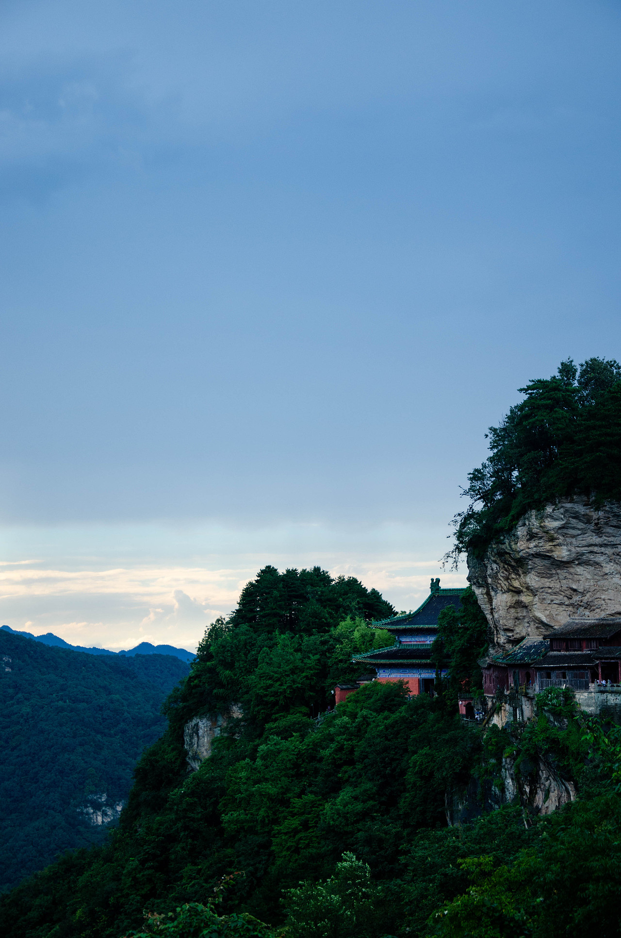 问道武当（图ZMjIxNDc2MzIw） - 风光摄影 - 站酷设计师Z39085363原创素材 - 站酷ZCOOL