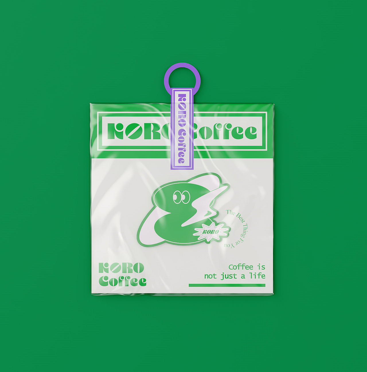 《KORO COFFEE》咖啡品牌设计——捉到一只“咖”（图ZMjc1Njg2NjIw） - 品牌 - 站酷设计师你好大海品牌设计原创素材 - 站酷ZCOOL