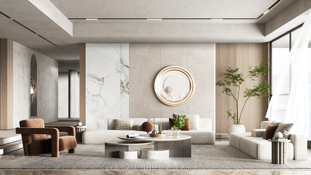 OC-产品/场景室内渲染（图ZMjg3NjU0MTA0） - 场景 - 站酷设计师天空飘了一朵云原创素材 - 站酷ZCOOL