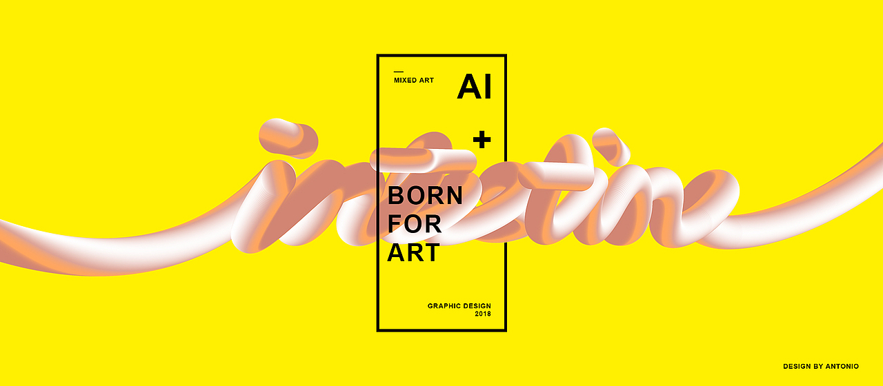 AI混合練習(xí)（圖ZMTIwMjczNDQ4） - 字體/字形 - 站酷設(shè)計(jì)師AntonioPanda原創(chuàng)素材 - 站酷ZCOOL