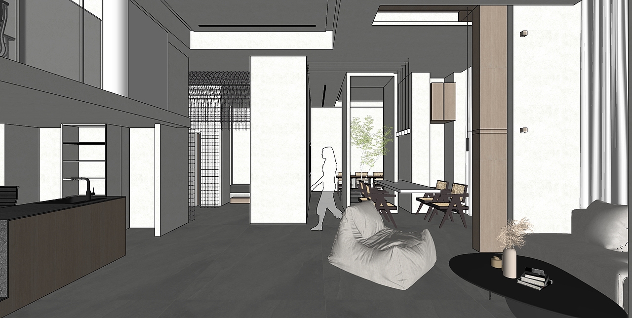 超有设计感的办公室设计（图ZMjk5NzQ0MTk2） - 商业空间设计 - 站酷设计师北卡湖南原创素材 - 站酷ZCOOL