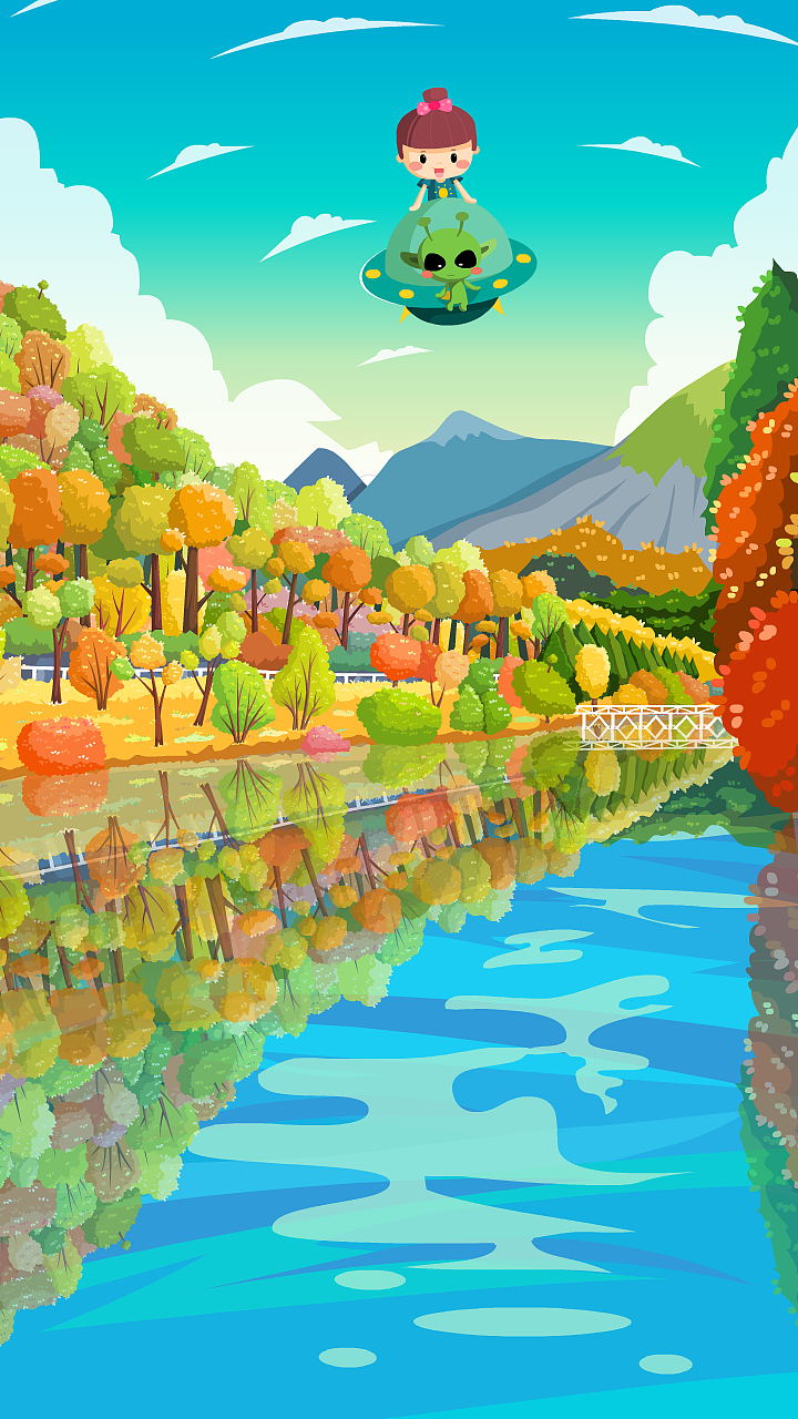 中国旅游绘本（图ZMjE3NjUwODcy） - 绘本 - 站酷设计师鑫鑫之火原创素材 - 站酷ZCOOL