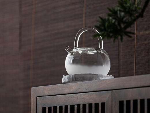 《Sailing》| 提梁壶 | 茶壶 | 烧水壶 | 茶具 | 饮具