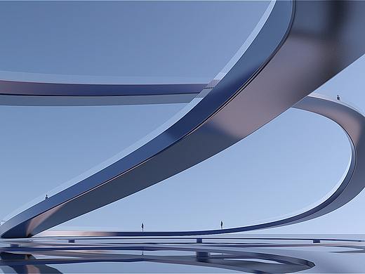 蓝色橙子 | 装置设计 