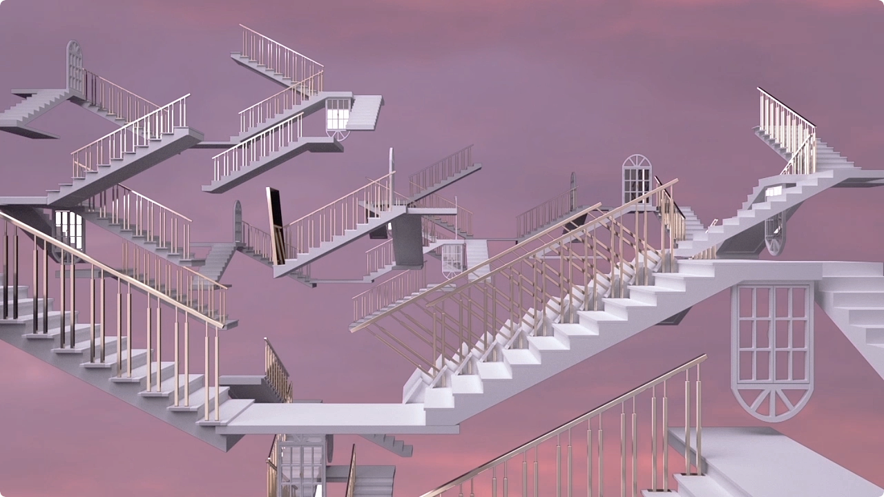 【练习向】《幻乐之城》片头制作（图ZMTc0MjkzNTYw） - 栏目片头 - 站酷设计师zz2桐原创素材 - 站酷ZCOOL