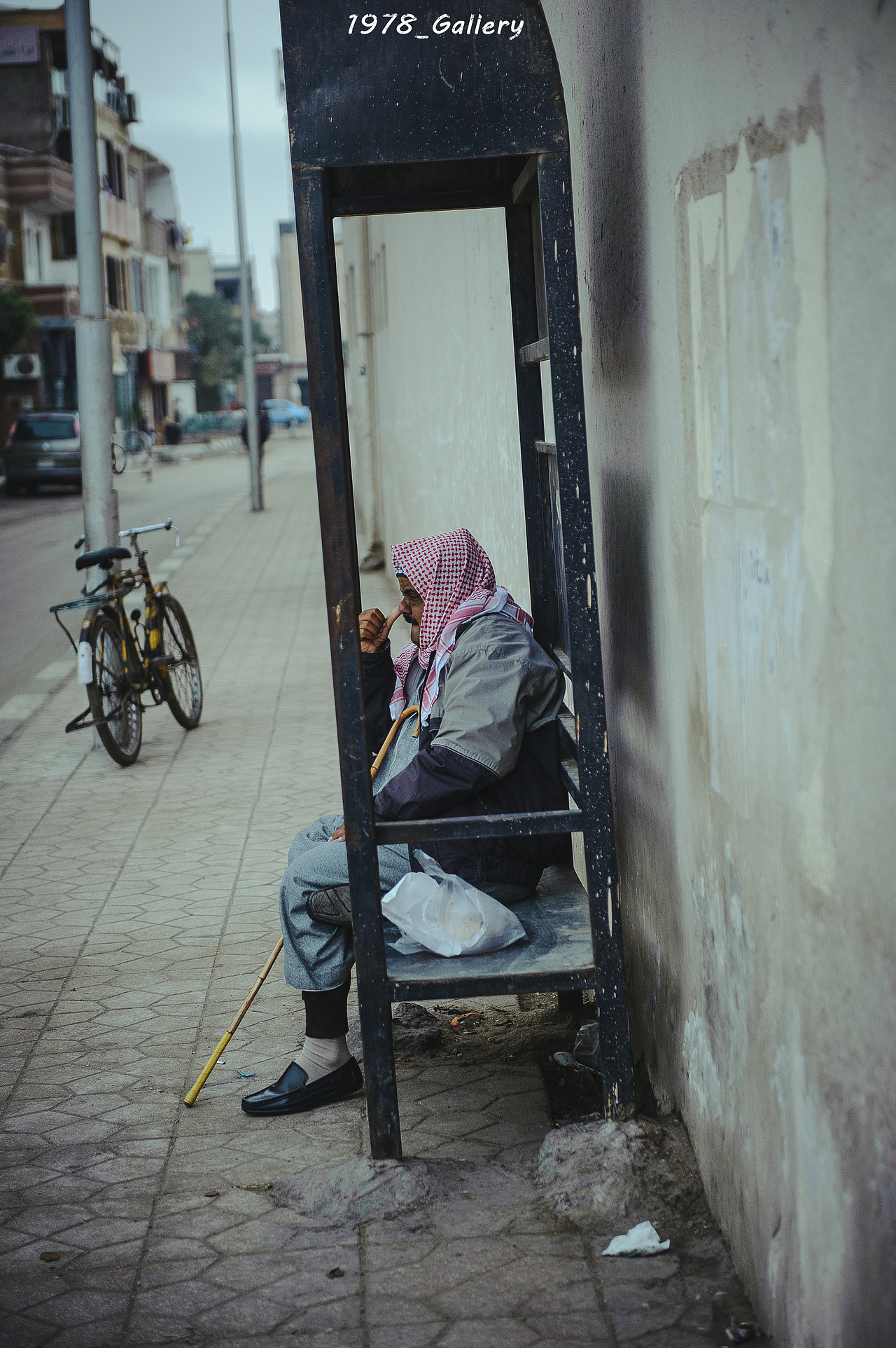 【开罗】永远失落的金字塔