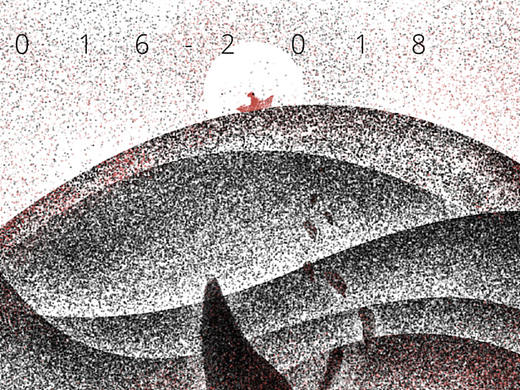 你的2016新年签。