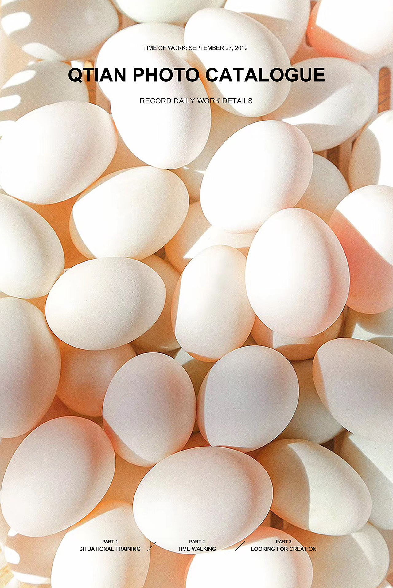 有光有影的日子里