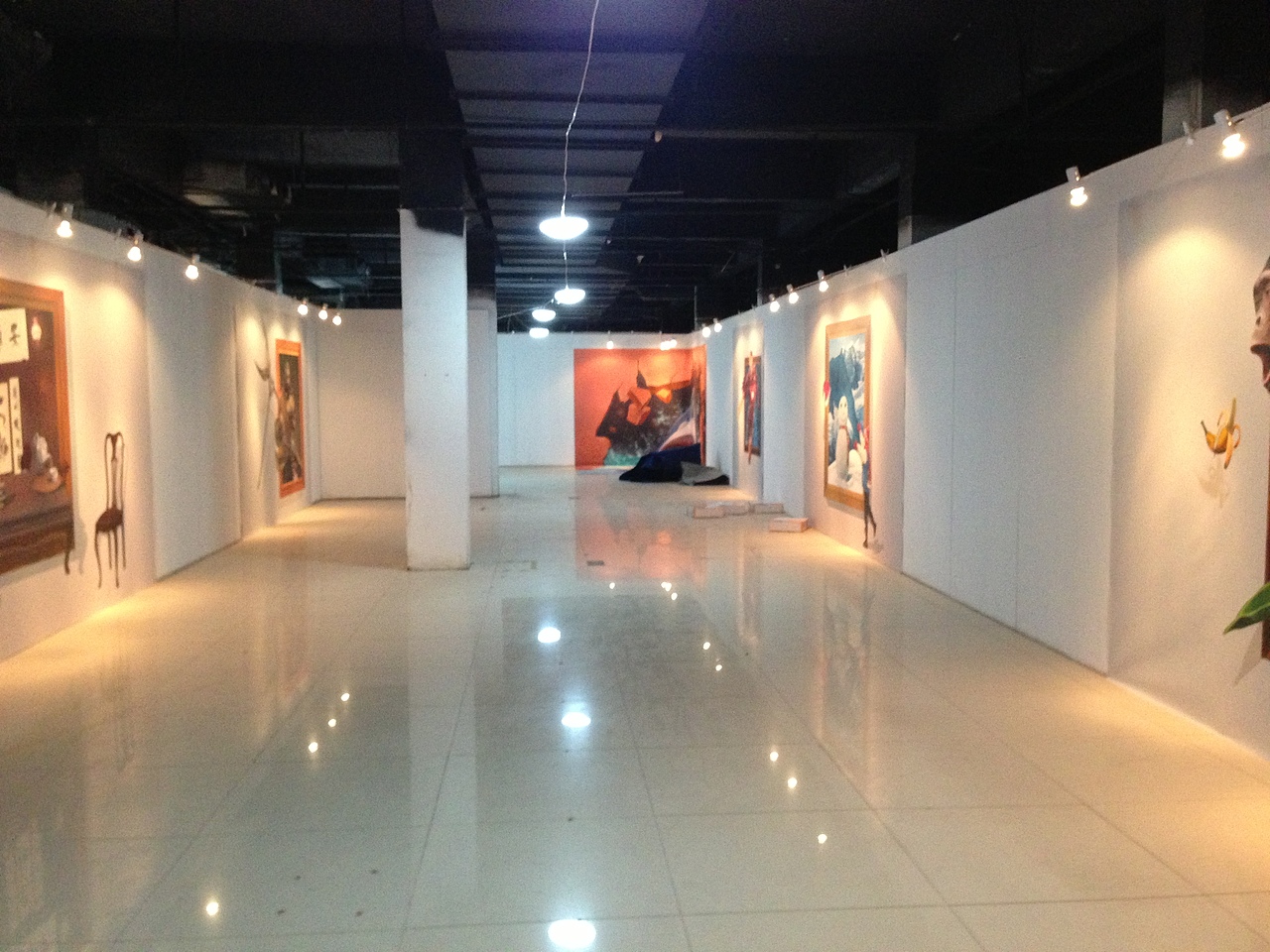 2013.3D魔幻艺术展--北京金盛博创3D魔幻艺术专业设计制作团队（图ZNzk3NDkyOA==） - 其他三维 - 站酷设计师3D艺术馆3D壁画原创素材 - 站酷ZCOOL