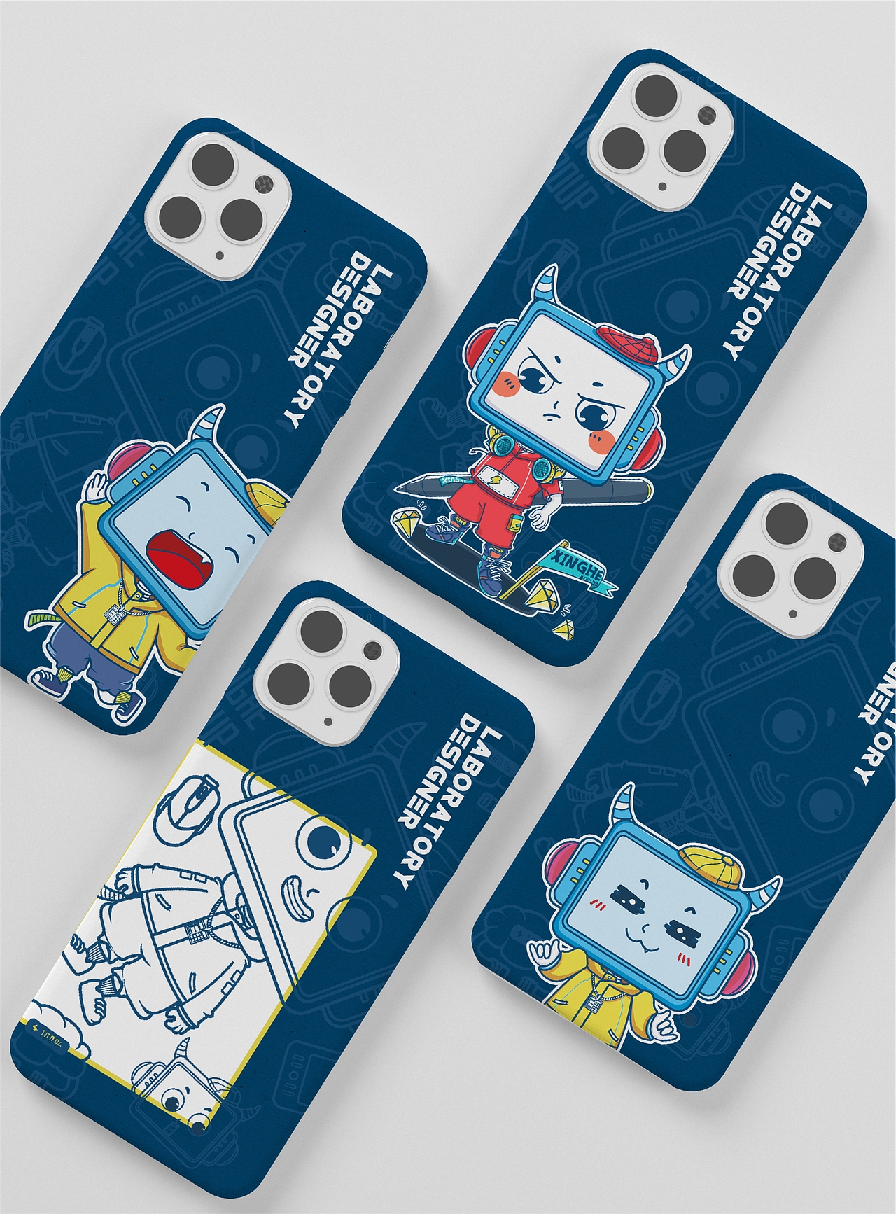 IP形象诞生记丨快来PICK星禾形象大使（图ZMjM0NTQxMzEy） - IP形象 - 站酷设计师Chelsiaaa原创素材 - 站酷ZCOOL