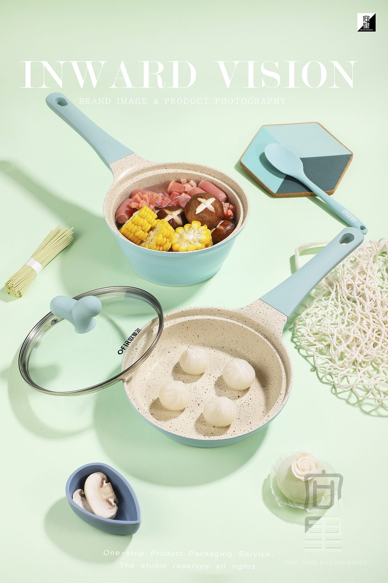 摄影 -宝宝辅食锅/奶锅/餐饮具/炊具  | 向里