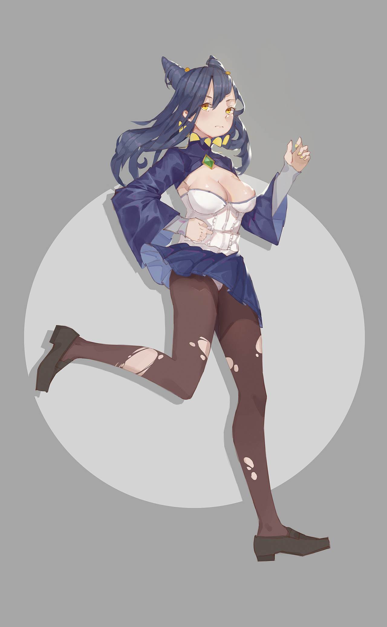 立绘-3（图ZMTg4NzQ5MDQw） - 创作习作 - 站酷设计师小袁123原创素材 - 站酷ZCOOL