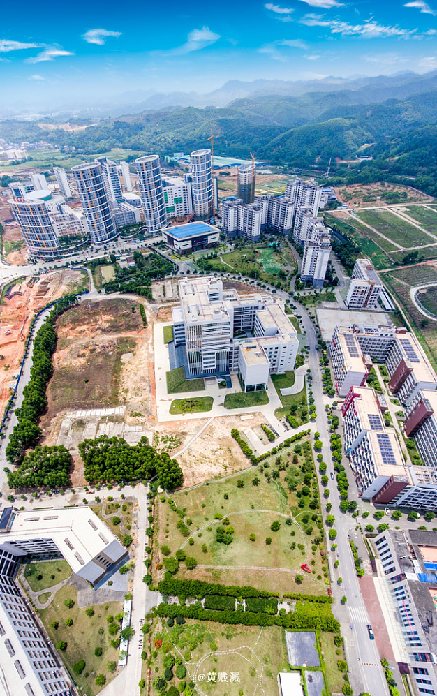 广西艺术学院相思湖校区