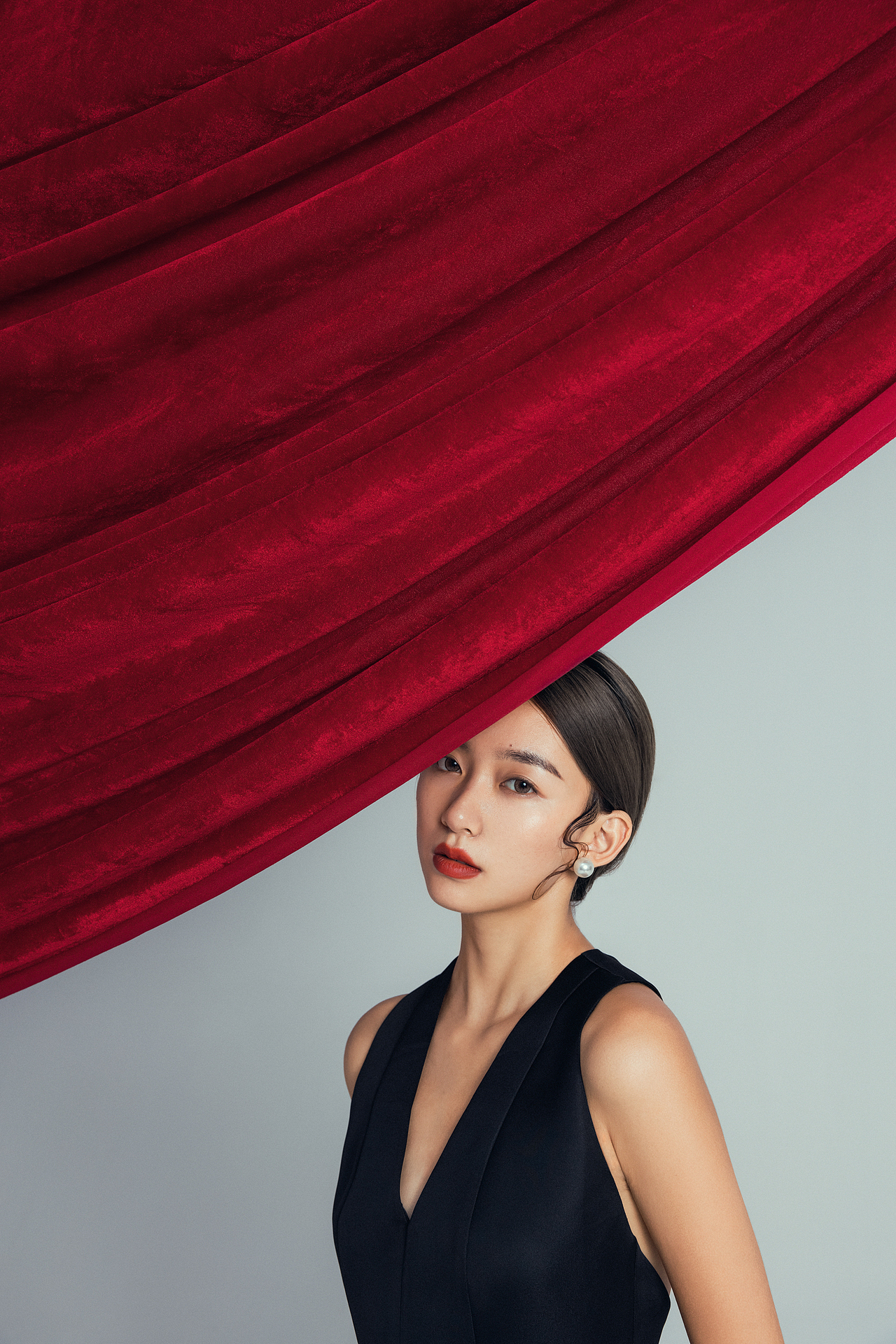 红（图ZMjI2MzY1MDA0） - 人像摄影 - 站酷设计师_风瞳_原创素材 - 站酷ZCOOL