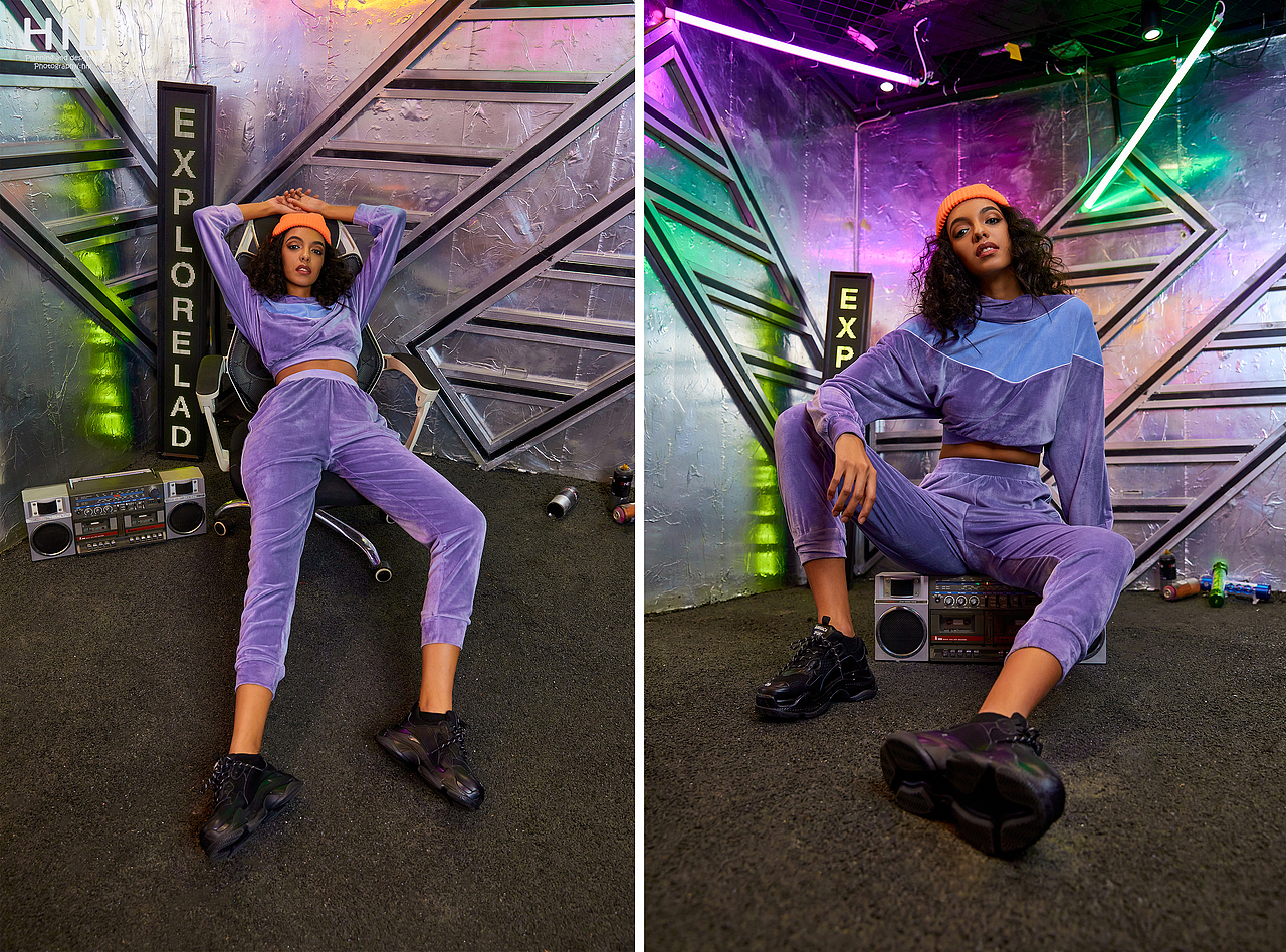 COCO&ME\\品牌服装拍摄（图ZMjMzNjQzNjky） - 人像摄影 - 站酷设计师暴躁的Hill哥哥原创素材 - 站酷ZCOOL