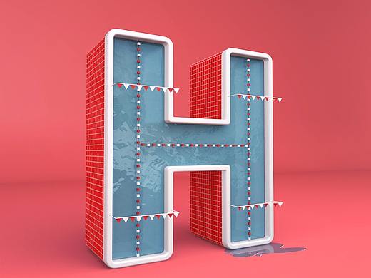 创意字母练习（个人主页-ZMjg1OTUzMjA=） - 场景 - 站酷设计师North_land原创素材 - 站酷ZCOOL