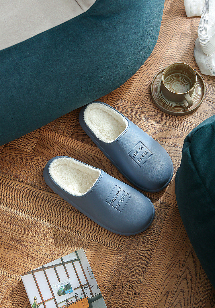 棉拖鞋家居拖鞋日系日常风格拍摄拍照摄影（图ZMjIwNTkzNzY0） - product - 站酷设计师ZRVISION原创素材 - 站酷ZCOOL