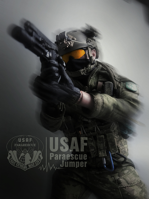 USAF Pararescue