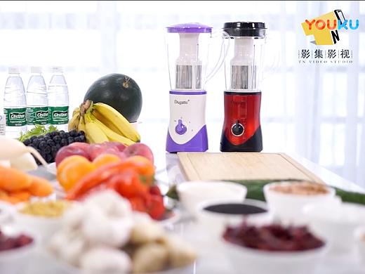 破壁机 产品视频