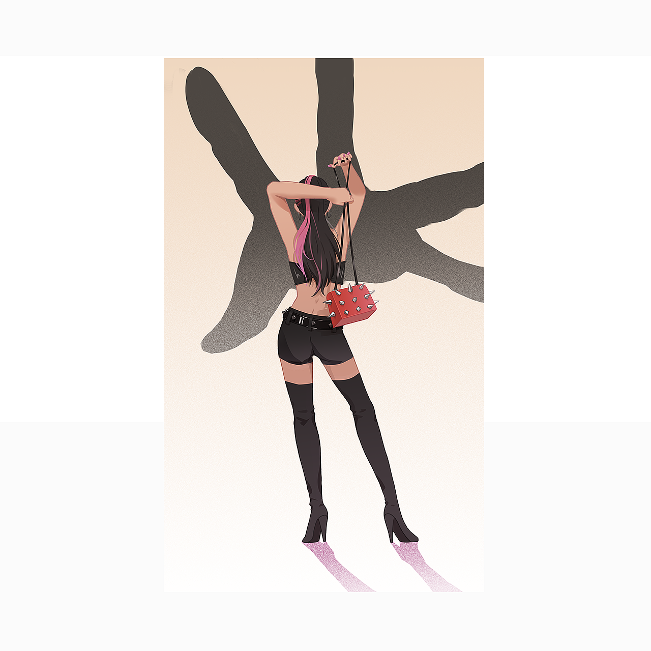 抵抗/resist（图ZMTI3NDgxODY0） - 创作习作 - 站酷设计师RUI婆原创素材 - 站酷ZCOOL