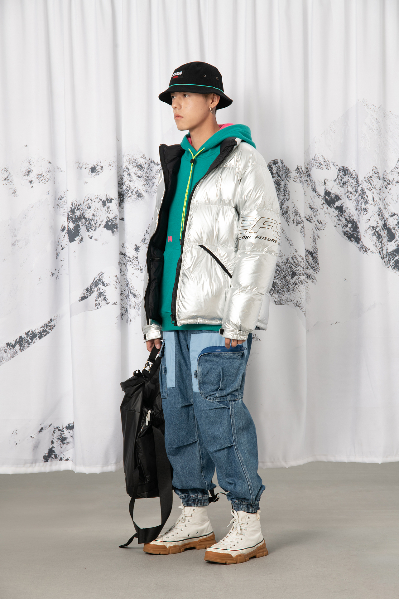 坚持我的-JASONWOOD-2019AW-SVP系列