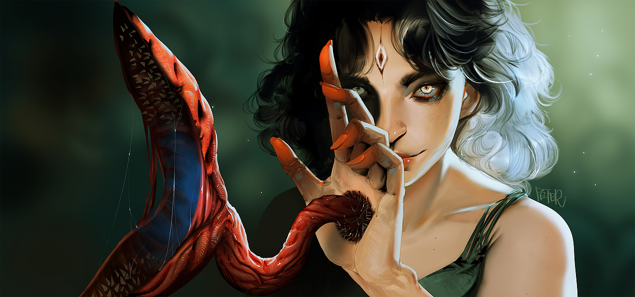 编号:实验体043——琳达