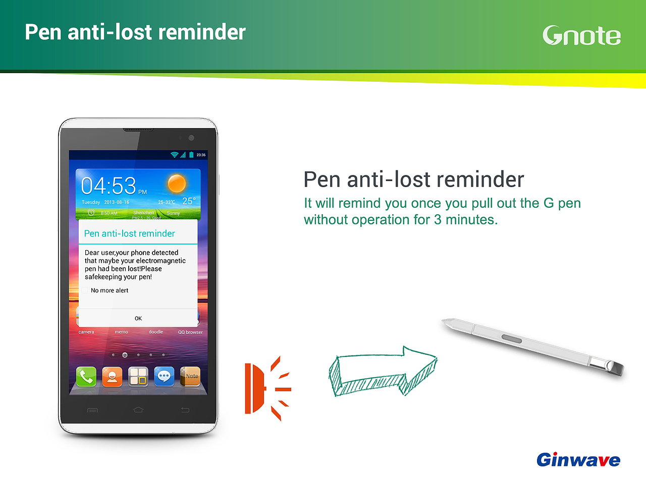 Gnote3 中/英文宣传PPT 【2013年9月】（图ZMTQyOTYyNzY=） - PPT/Keynote - 站酷设计师若洪大叔原创素材 - 站酷ZCOOL