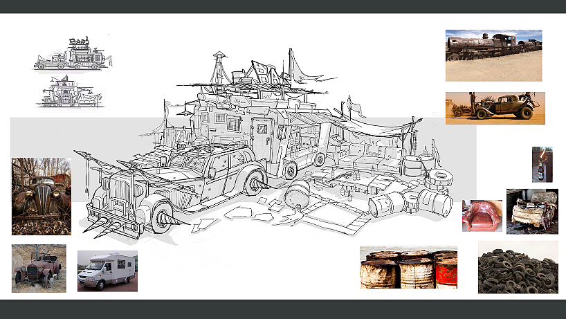 一些影视小练习