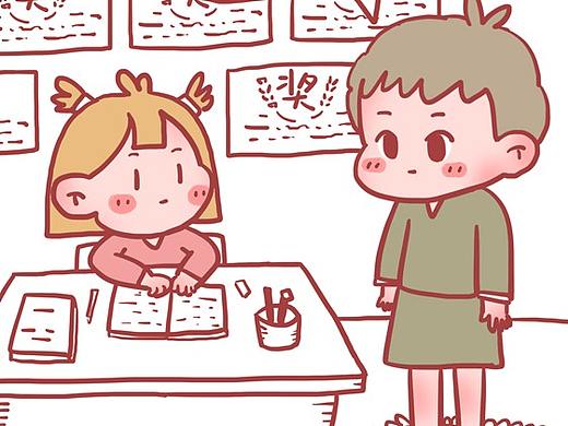 不见面母慈子孝，见了面鸡飞狗跳。| 姜小姜poing |