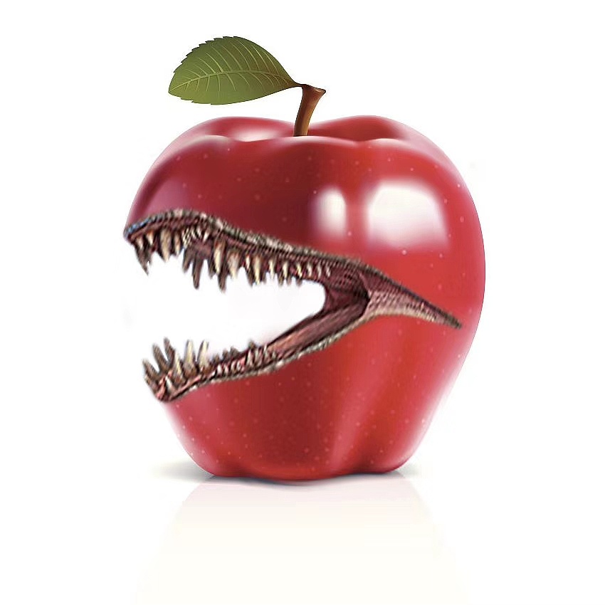 苹果(恶魔果实)