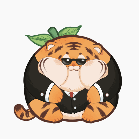 虎桔动态表情第一弹（图ZMjk1Njg2OTg4） - 网络表情 - 站酷设计师透明人梁毅原创素材 - 站酷ZCOOL