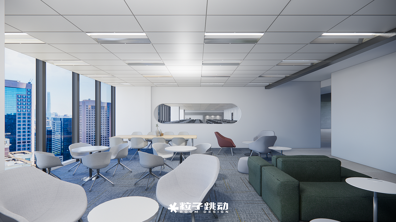 粒子原创设计·德尔玛长沙（图ZMzYyNDE2NTUy） - 商业空间设计 - 站酷设计师粒子跳动商业空间原创素材 - 站酷ZCOOL